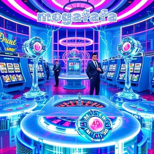 megafafa: Game Multiplayer Seru dan Menantang untuk Semua Kalangan