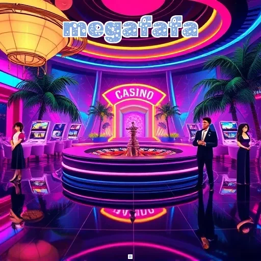 megafafa : Temukan Kenyamanan Bermain di Game Santai Favorit Anda