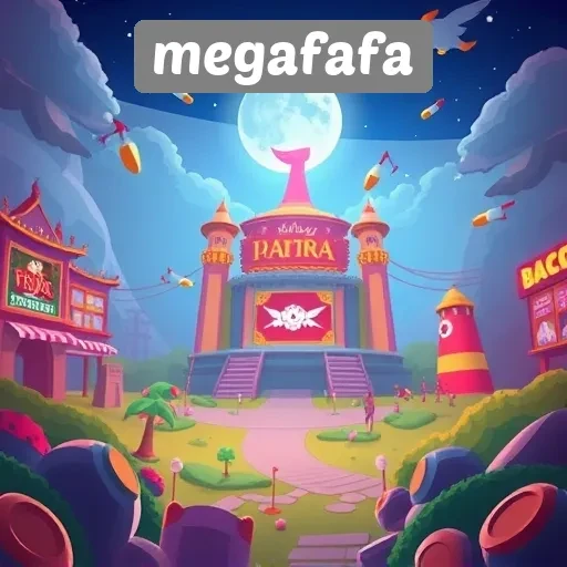 Sejarah dan Perkembangan Situs Megafafa di Dunia Game
