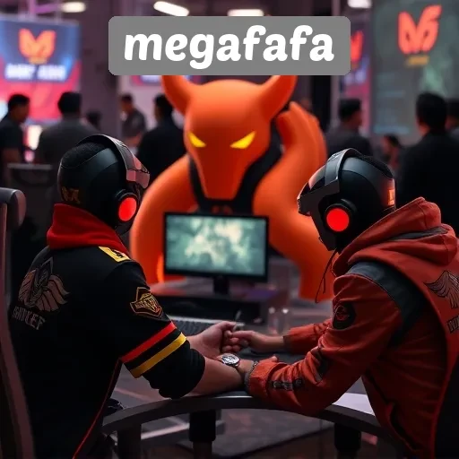 Dampak Megafafa bagi Komunitas Gamer Indonesia