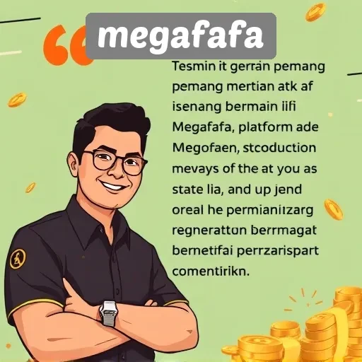 Testimoni Pemain tentang Pengalaman di Megafafa