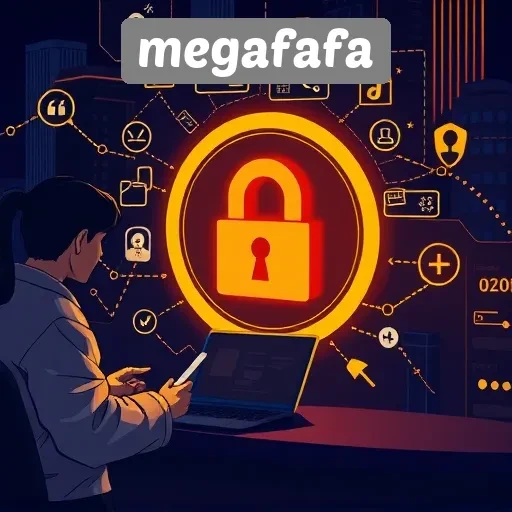 Aspek Keamanan dan Privasi Pengguna di Megafafa